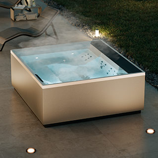 Outdoor SPA Collection