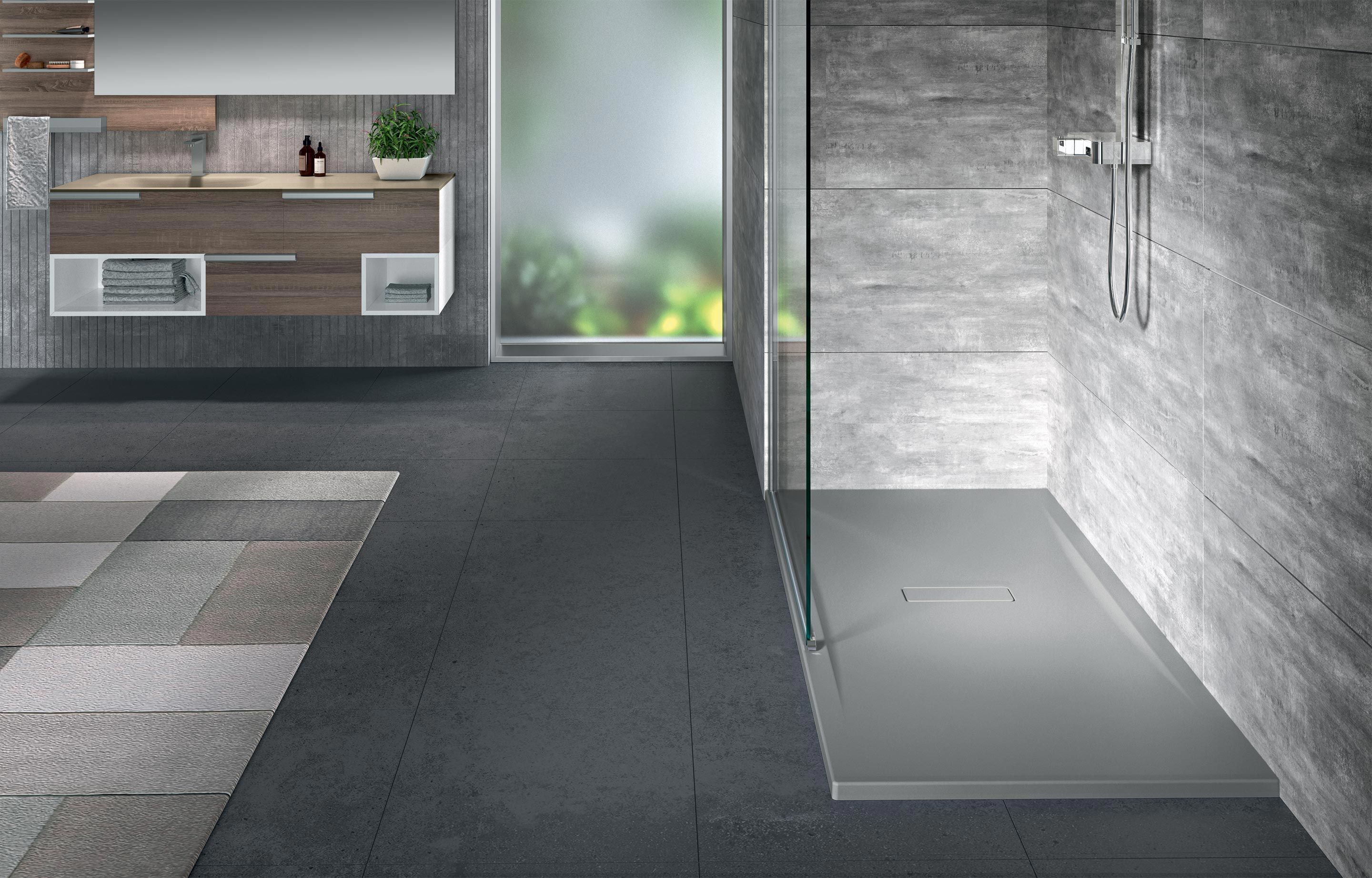 Shower Trays - Custom