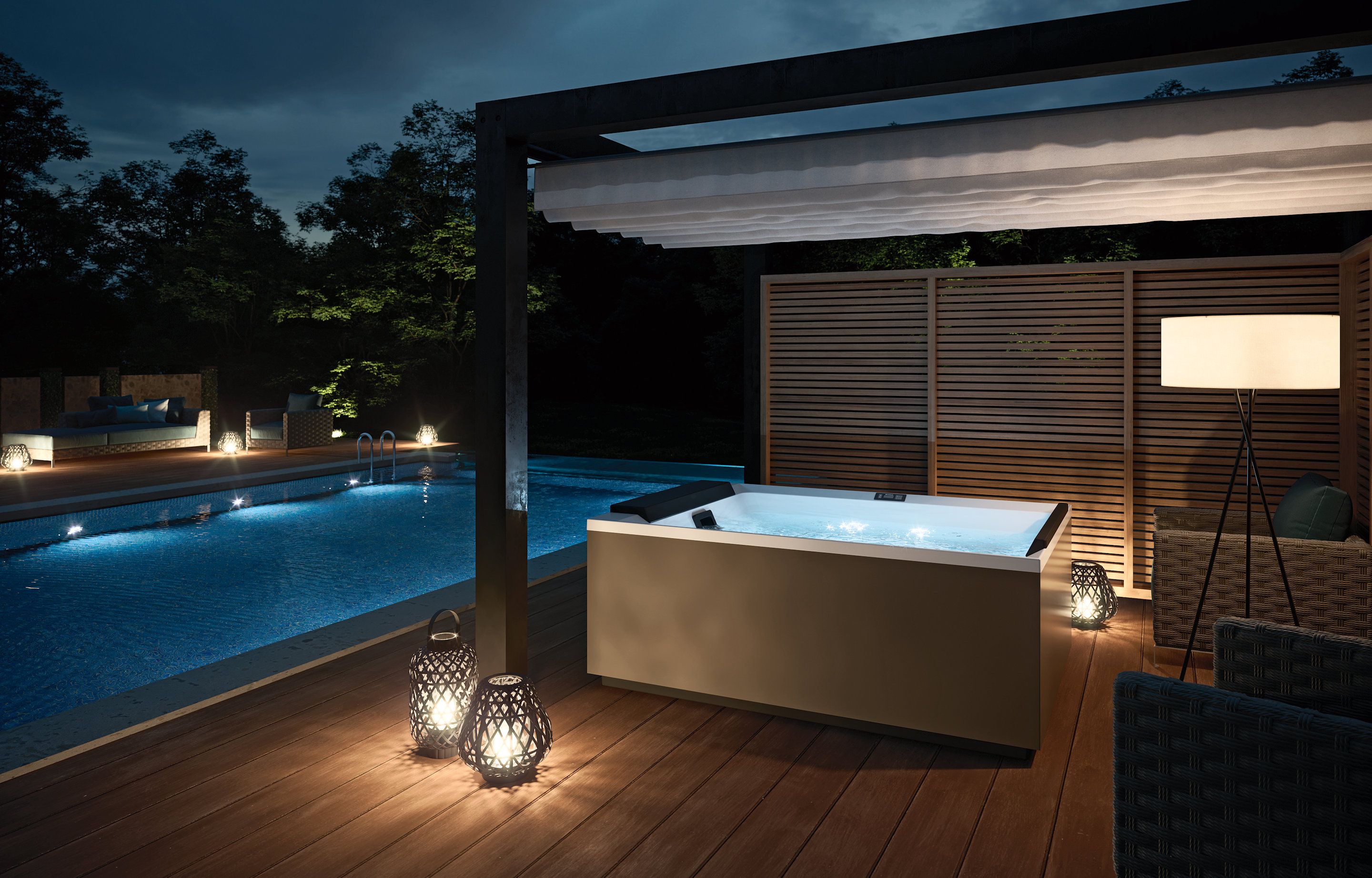 Baignoires - Divina Outdoor