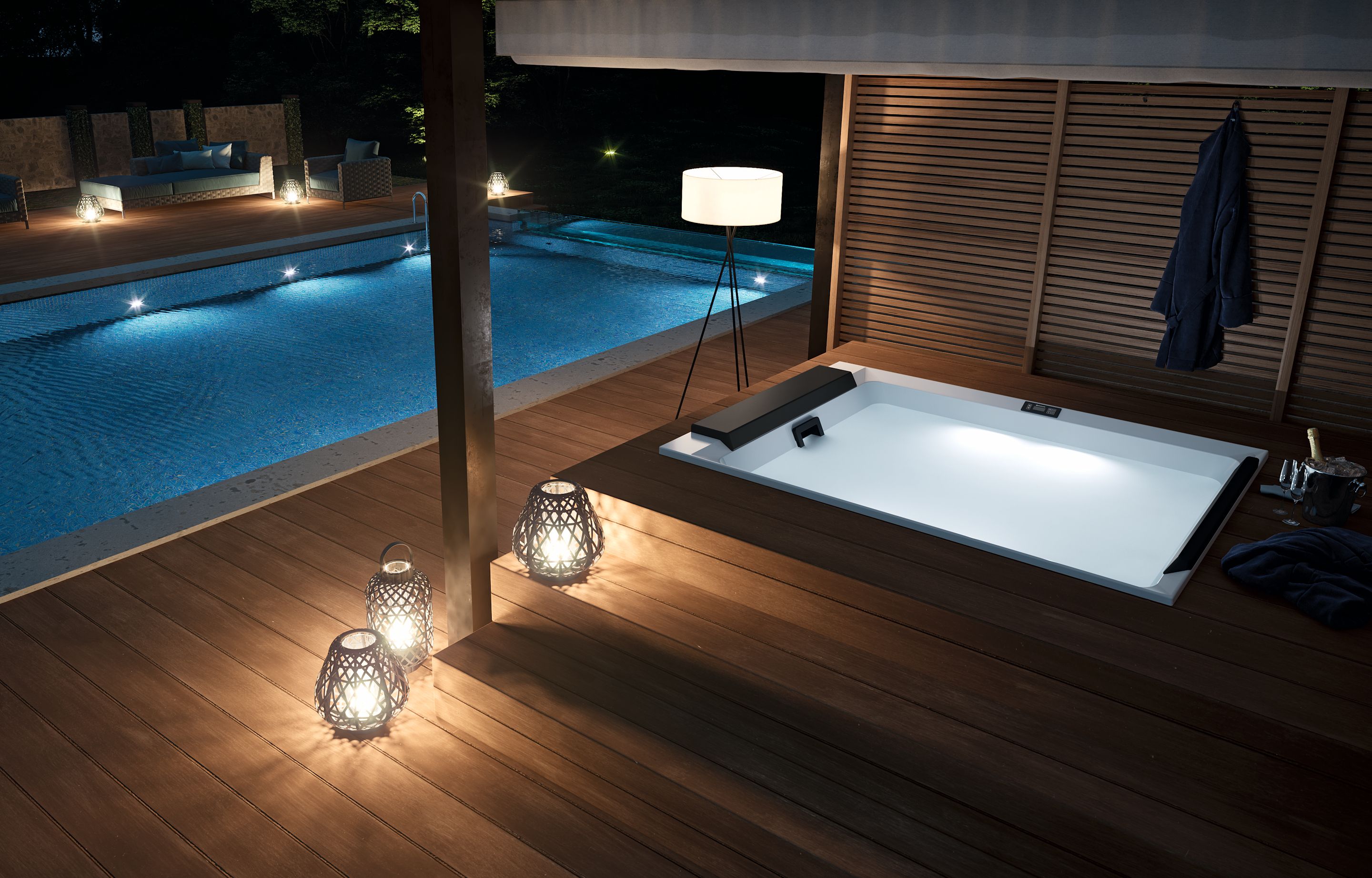 Baignoires - Divina Outdoor