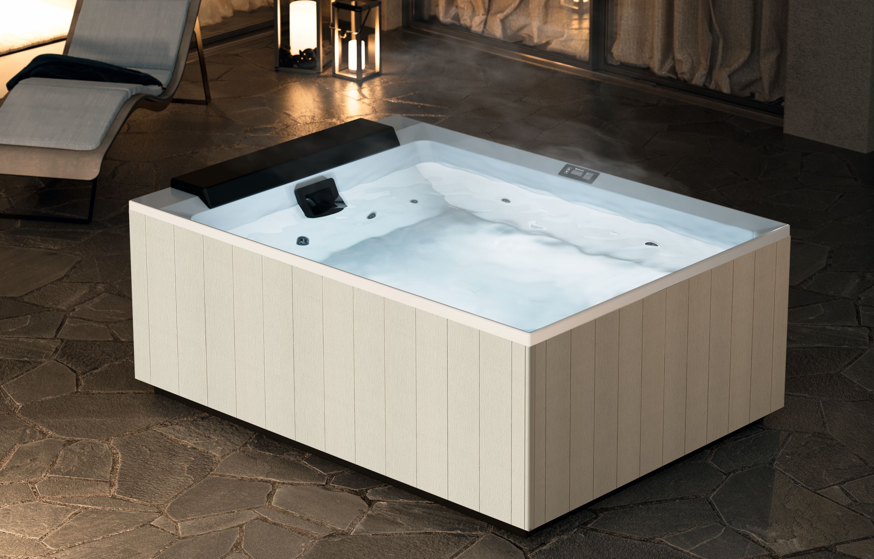Baignoires - Divina M BASIC SPA