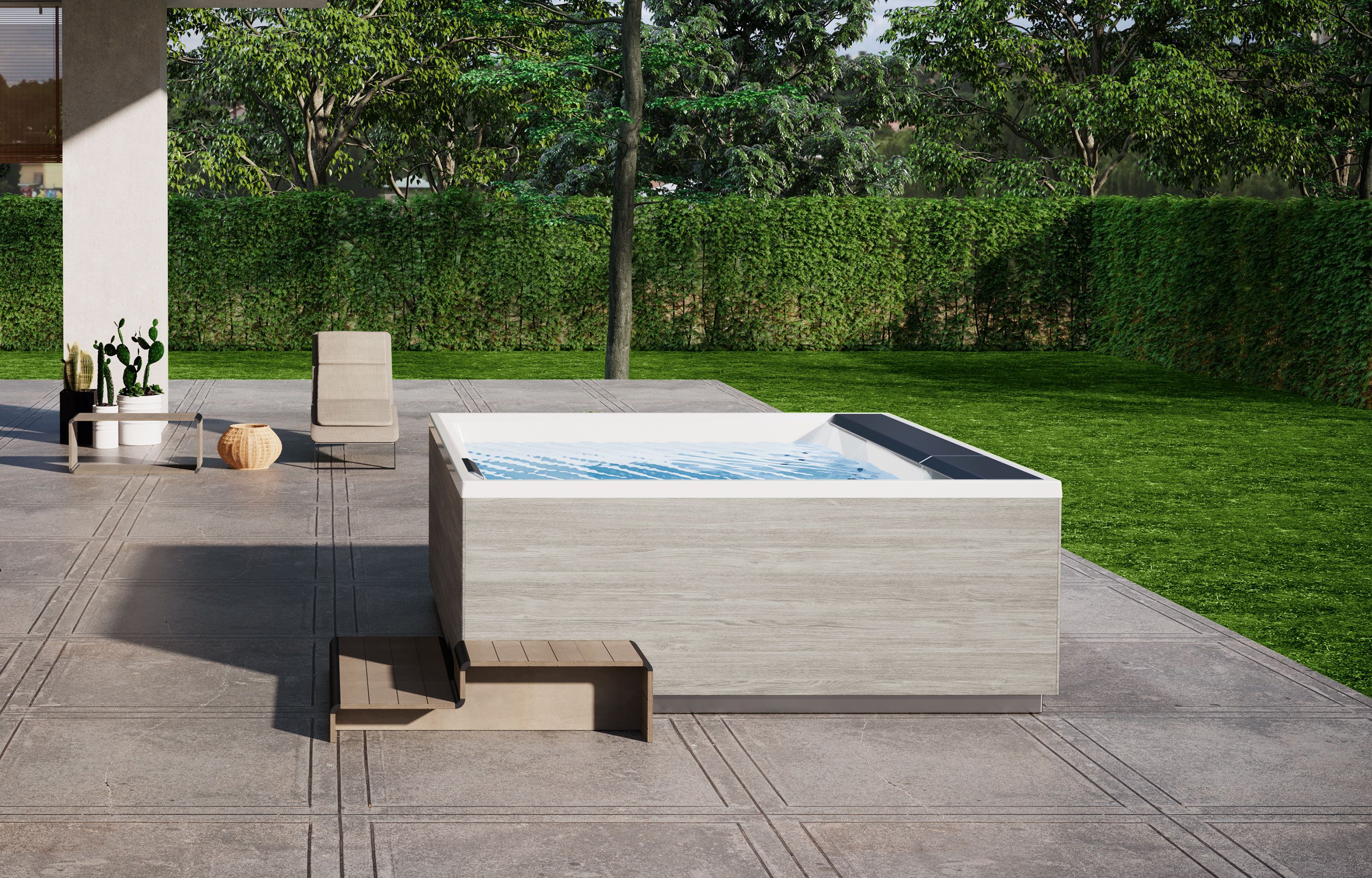Baignoires - Divina XXL SPA