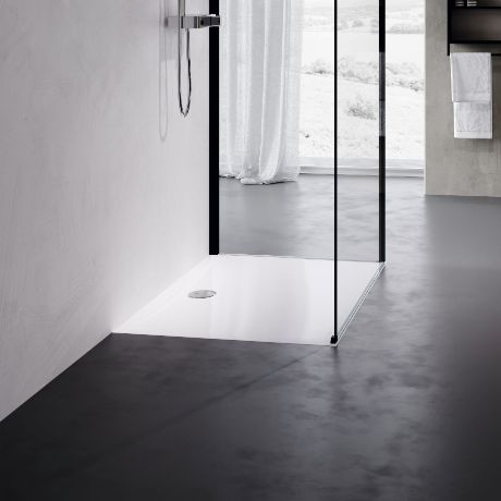 Receveurs de douche - Flat