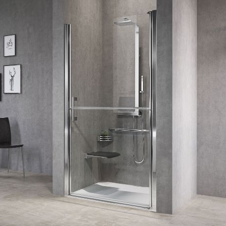 Parois de douche - Free 1 1B