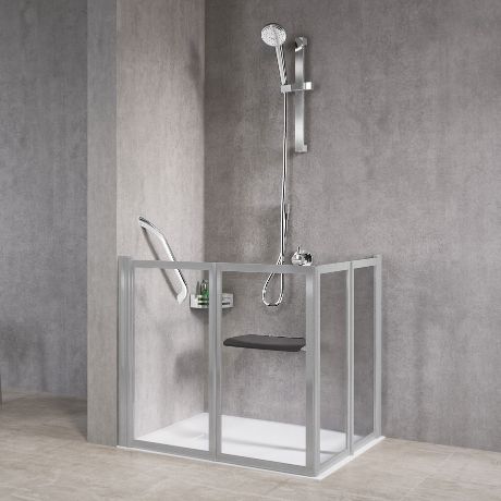 Parois de douche - Free 2 A version basse