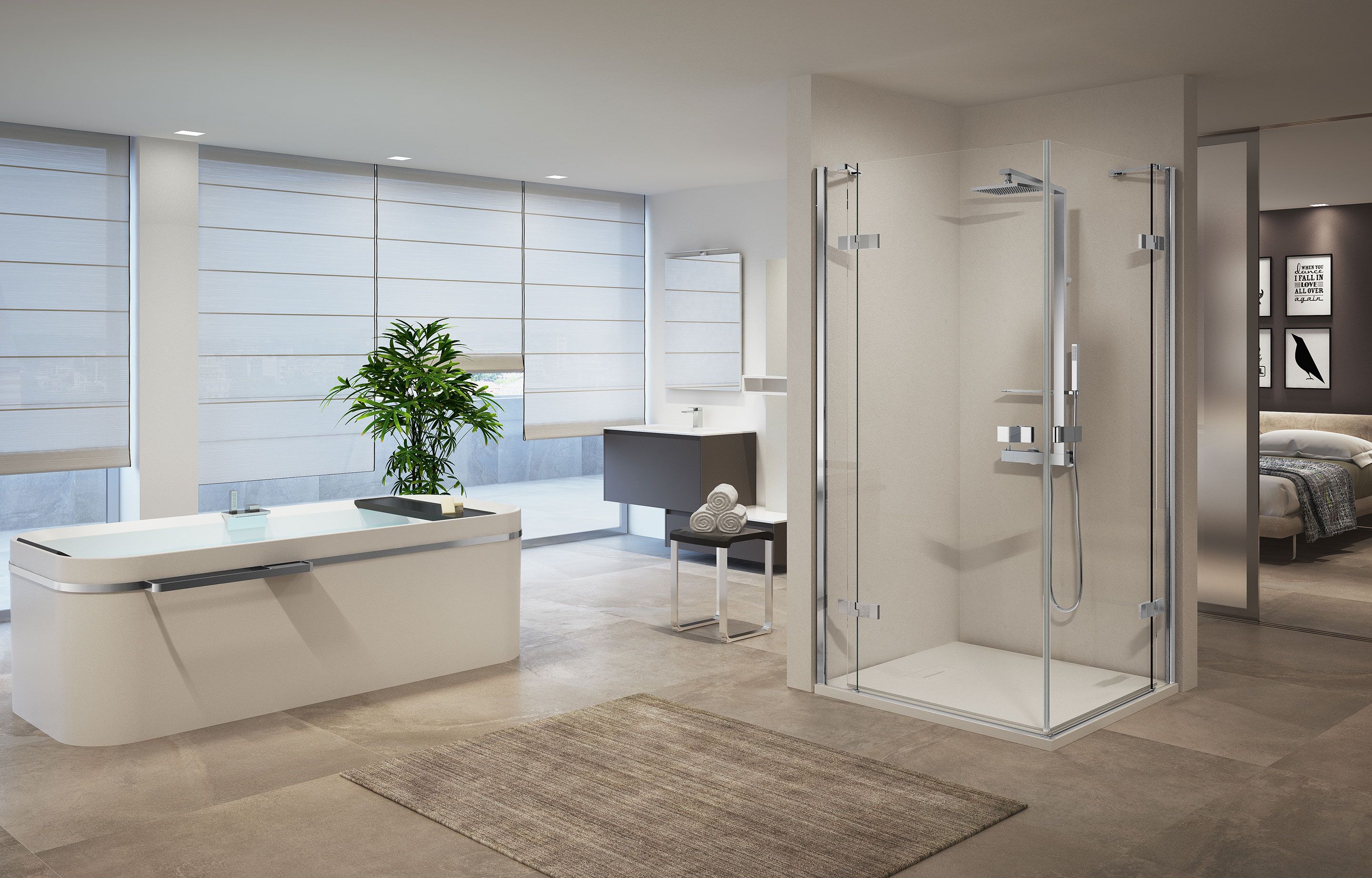 Shower enclosures - Gala A
