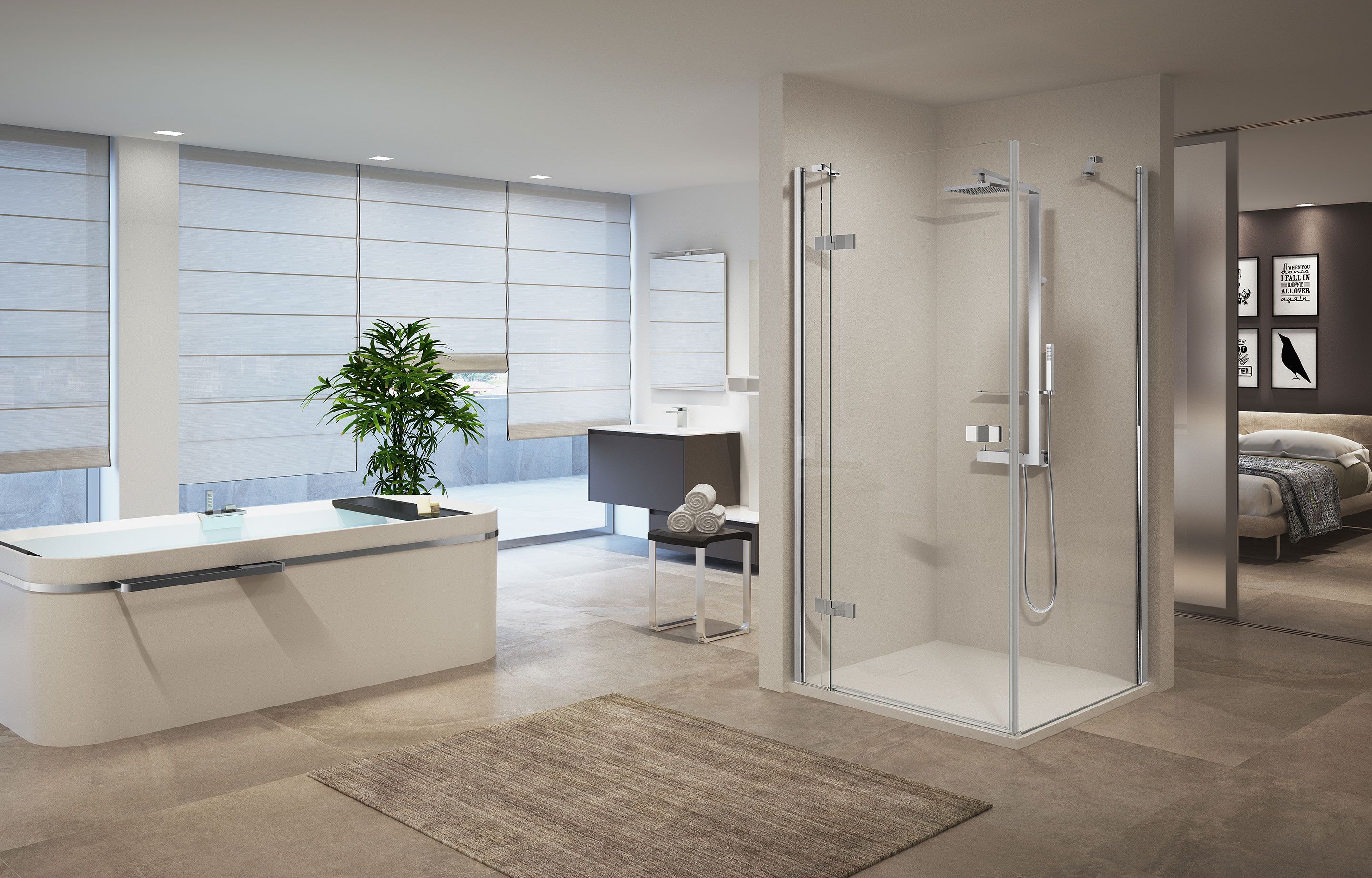 Shower enclosures - Gala G+F