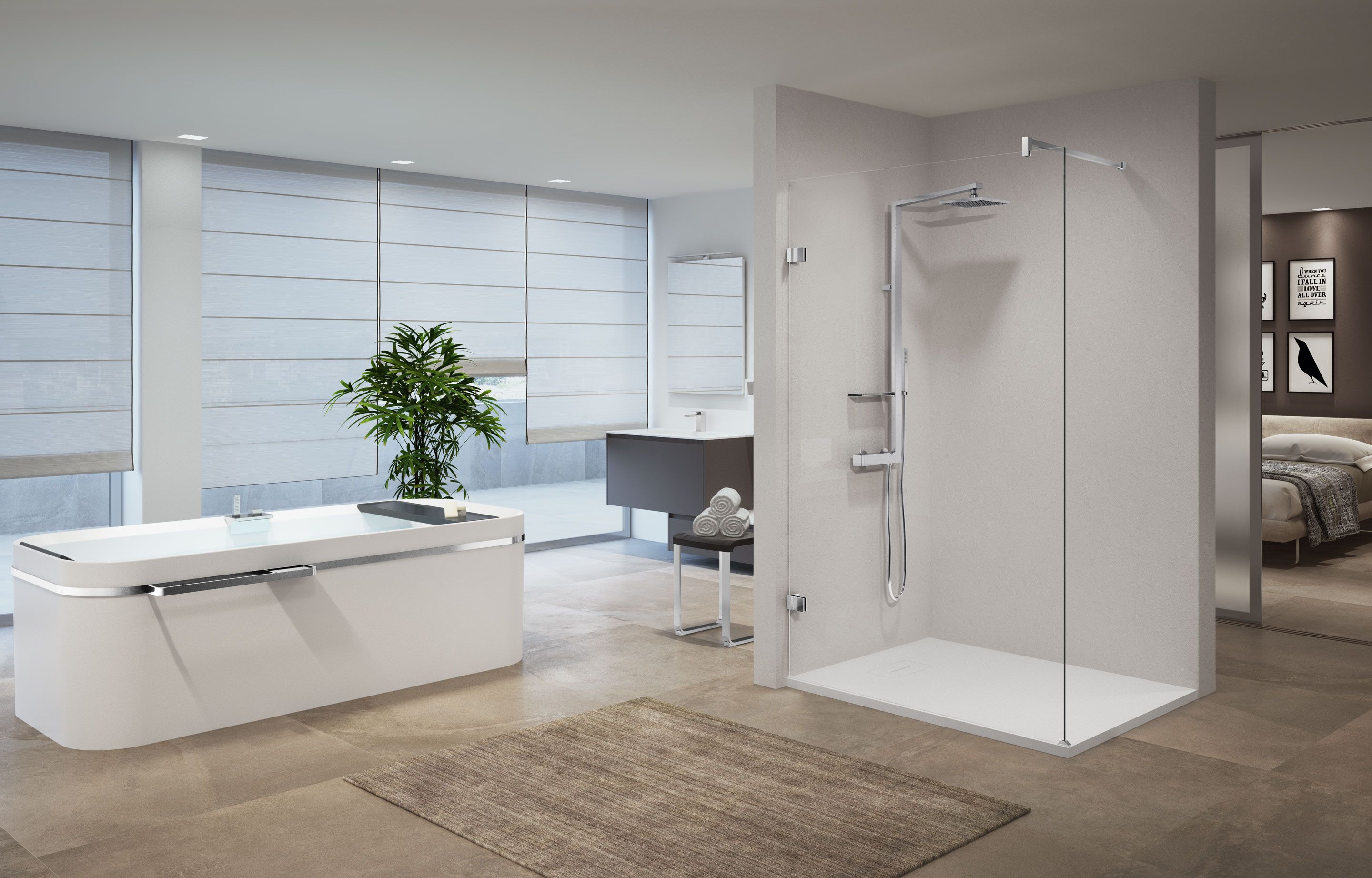 Walk-in - Gala H