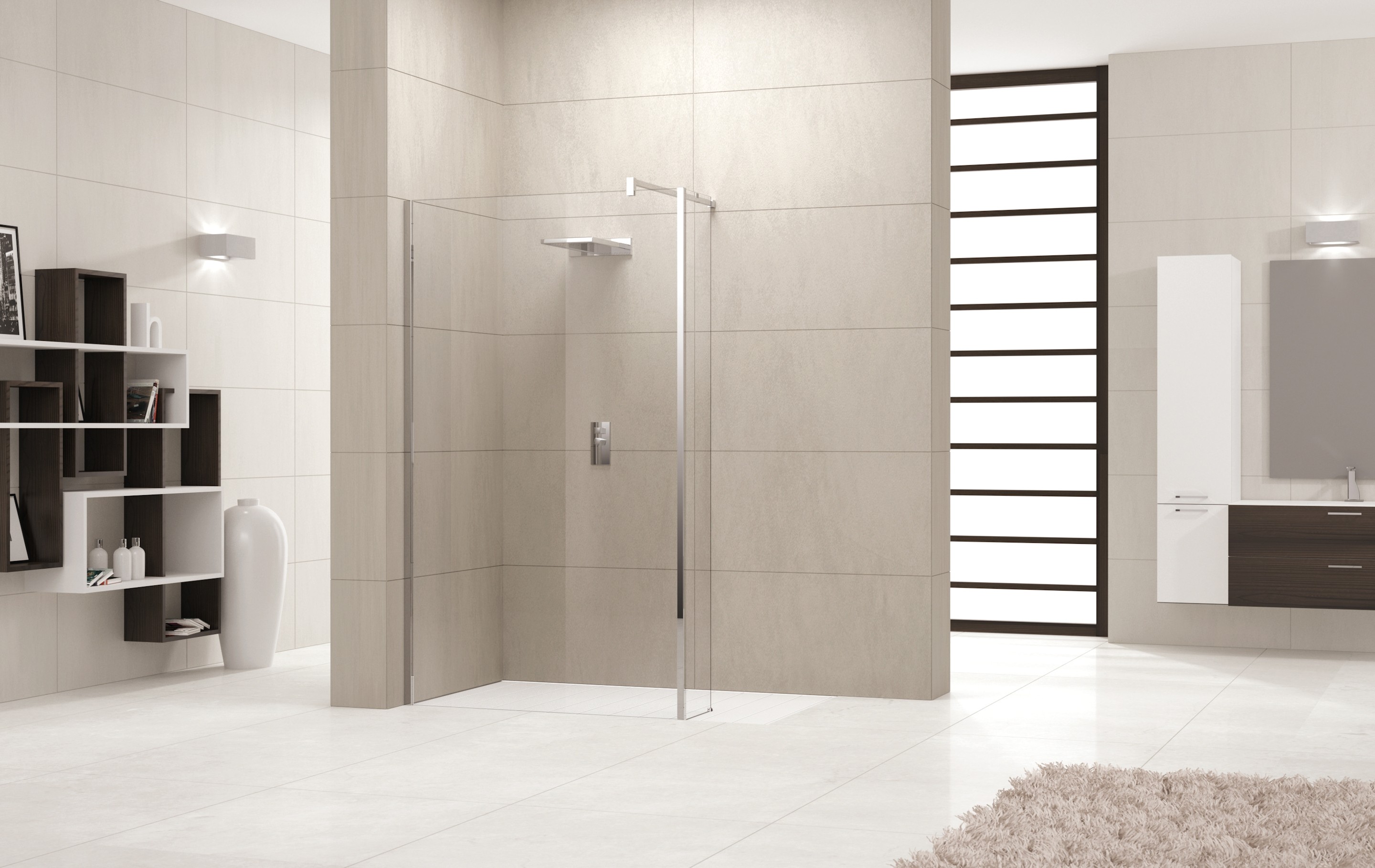 Shower spaces - Giada H6