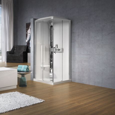 Cabines de douche - Glax A80