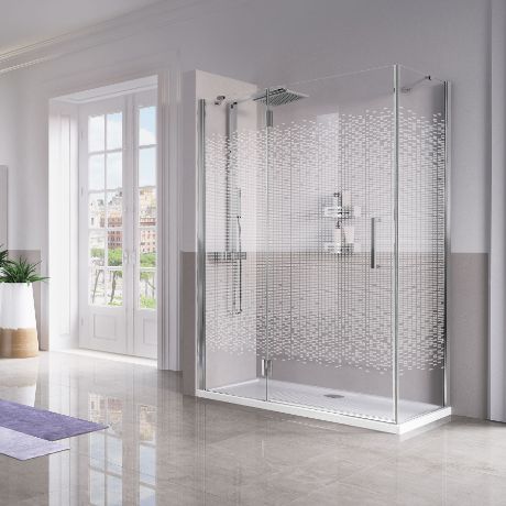 Parois de douche - Louvre G+F