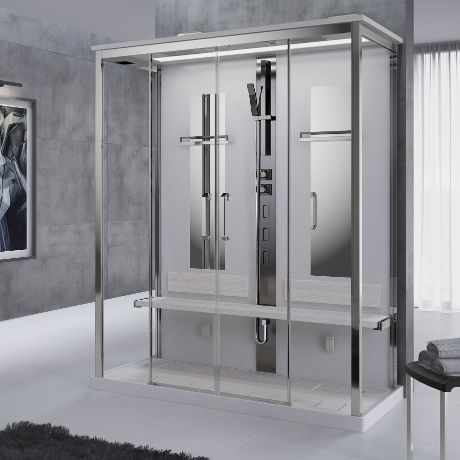 Shower cubicles - nex2a