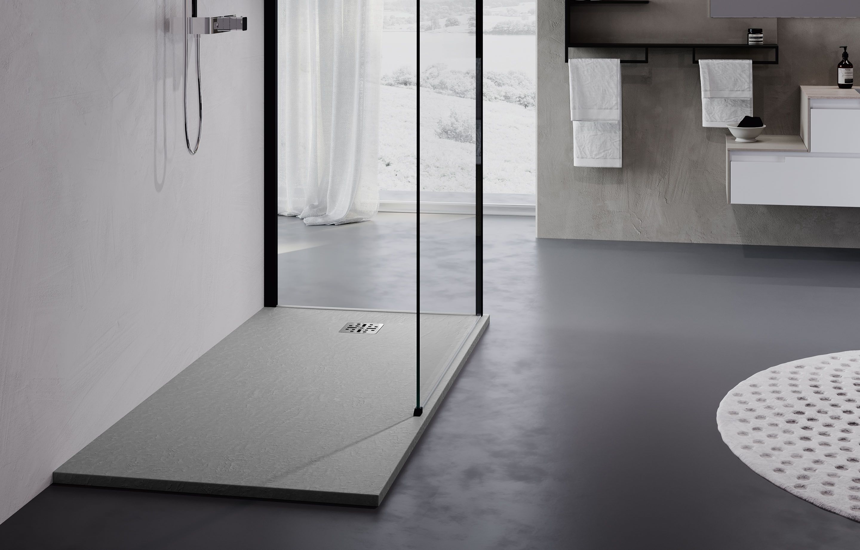 Shower Trays - Novomatt