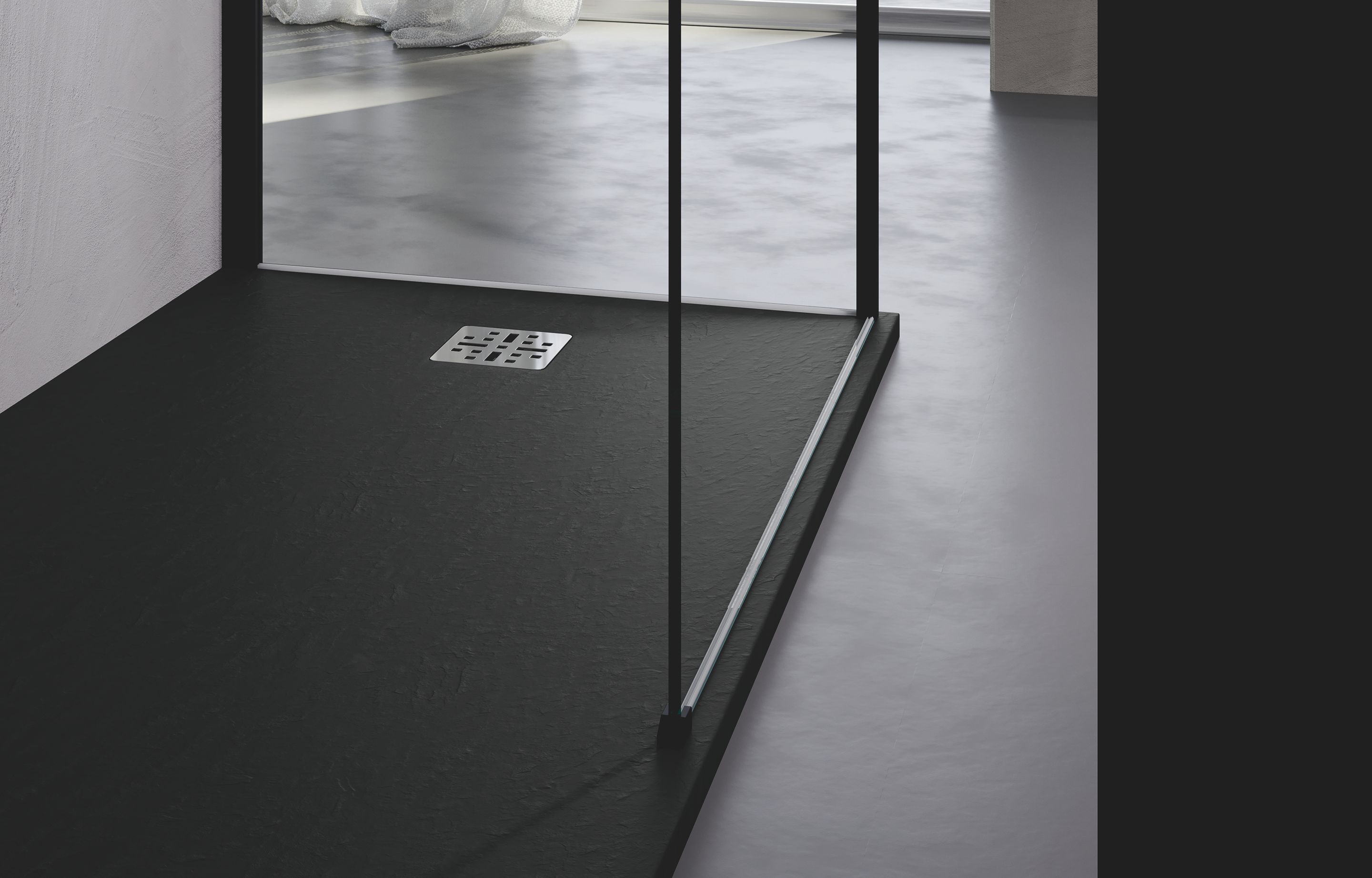 Shower Trays - Novomatt