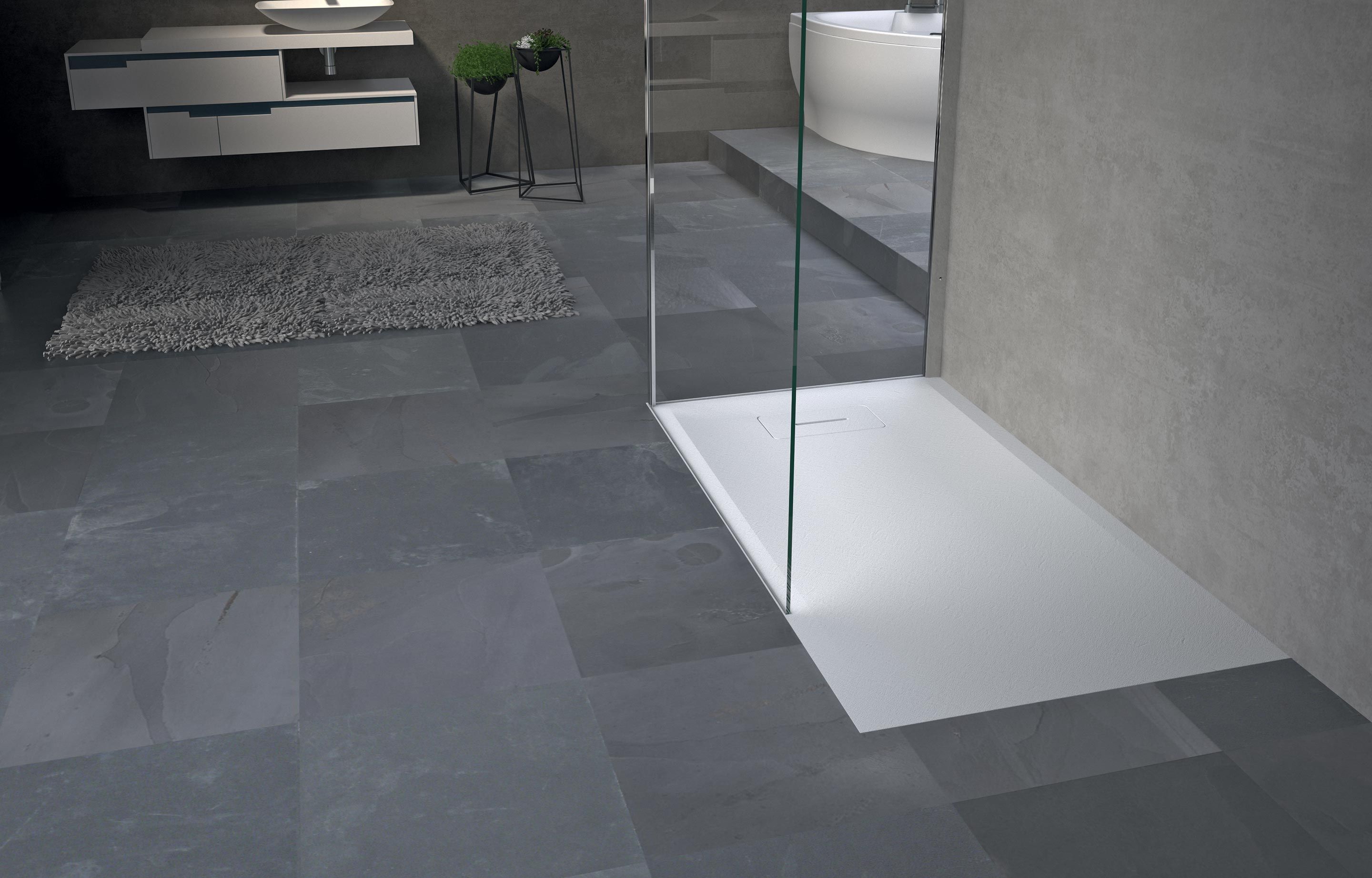 Shower Trays - Novosolid