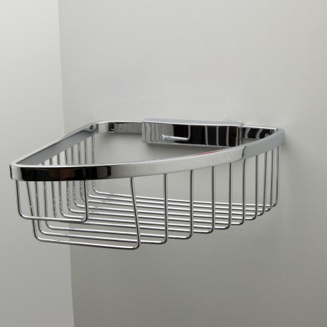 Accessoires - Fles- en sponshouder hoek