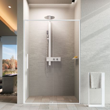 Parois de douche - RIGA 2P