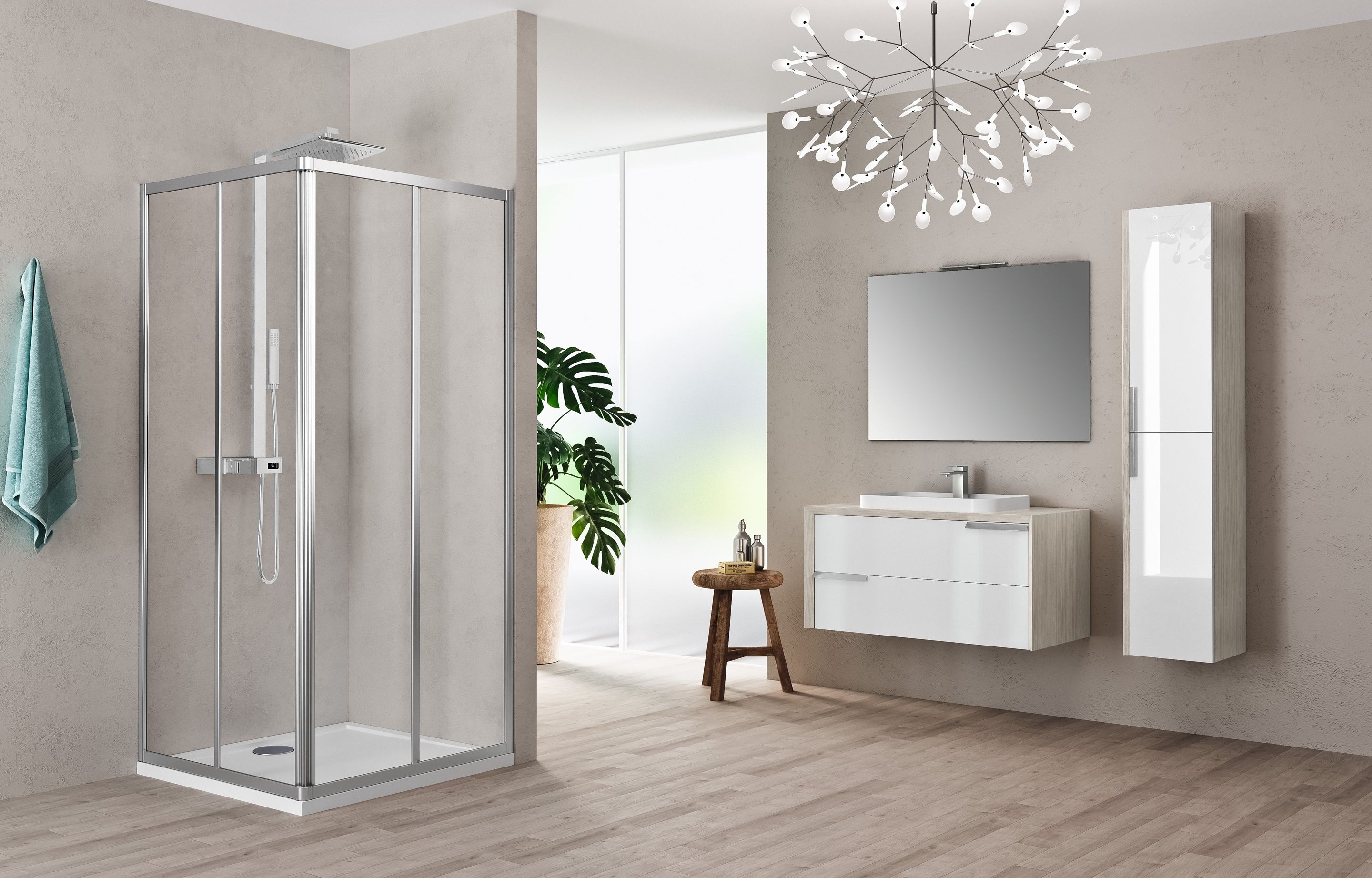 Parois de douche - Riviera 2.0 A