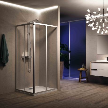 Pare-baignoires - Riviera 2.0 A / Asymetrique