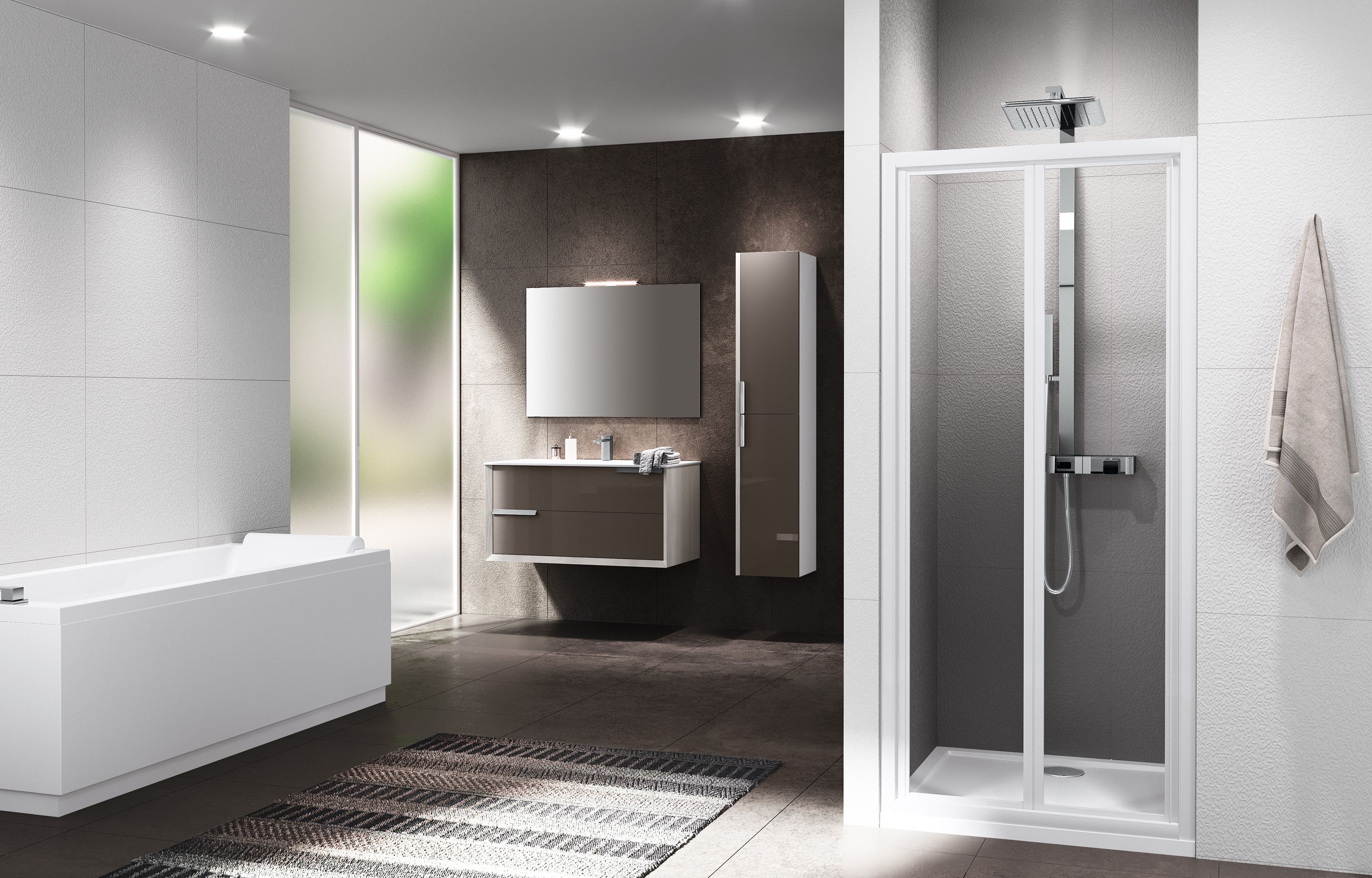 Pare-baignoires - Riviera 2.0 S