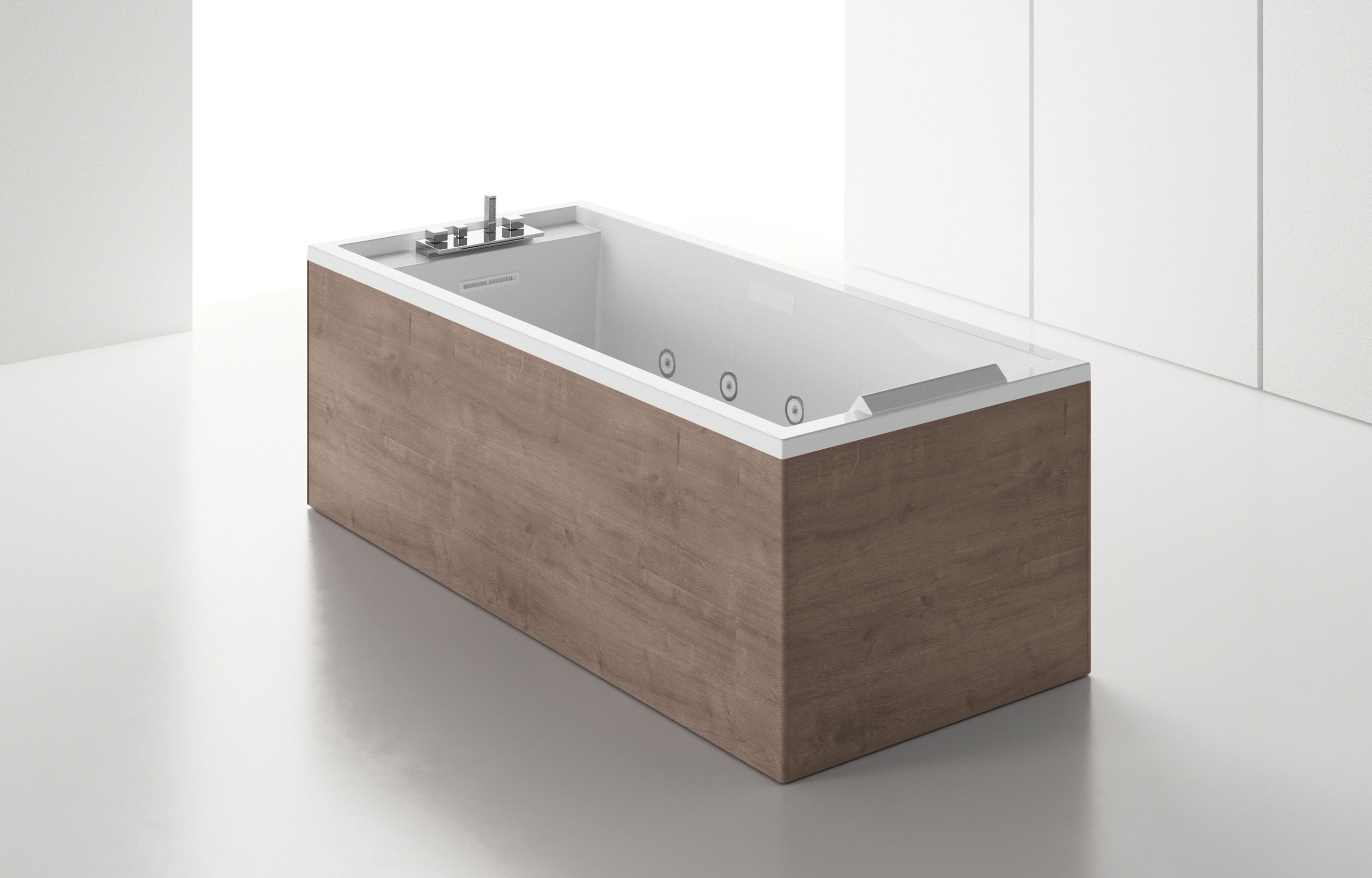 Baignoires - Sense 3 2.0