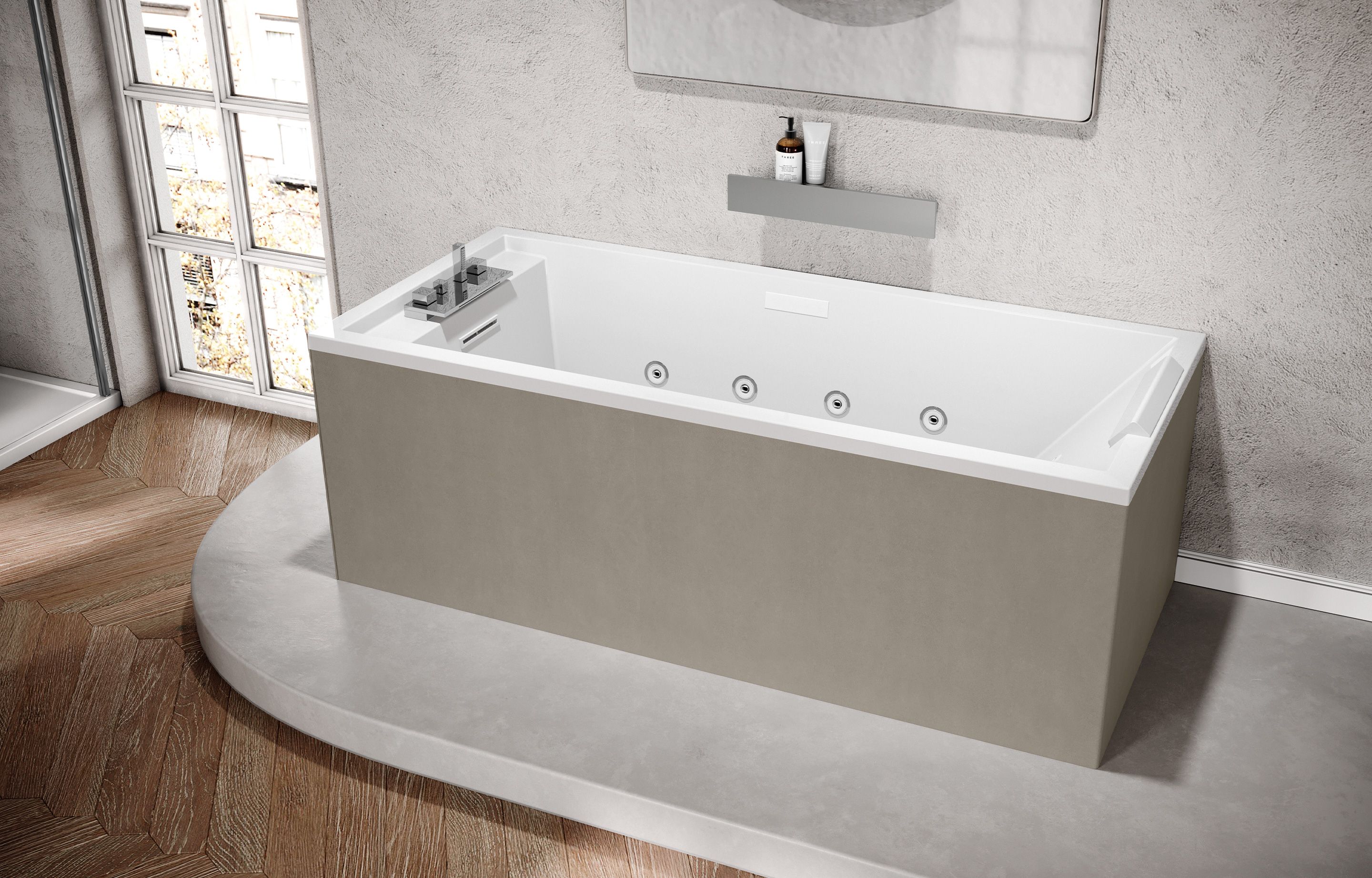 Outdoor-Spa - Sense 4 2.0