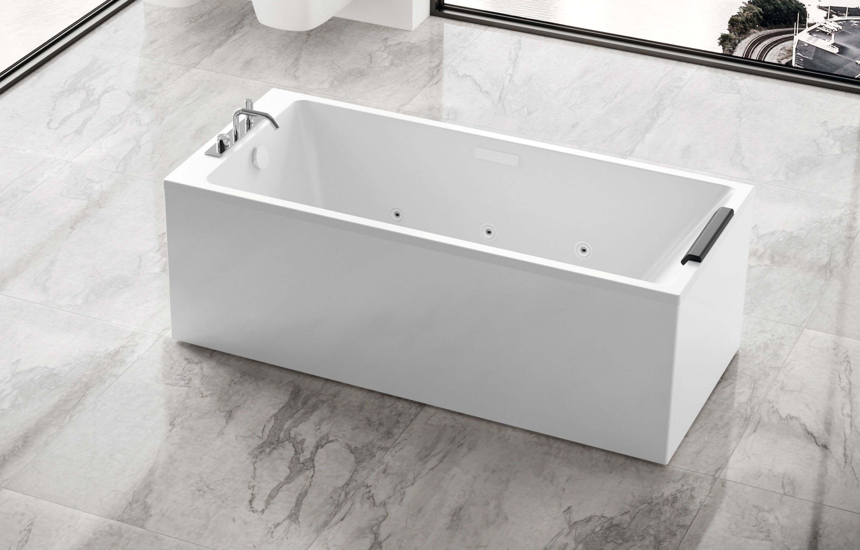 Outdoor-Spa - Stile