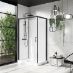 Shower cubicles - Verdi 2P