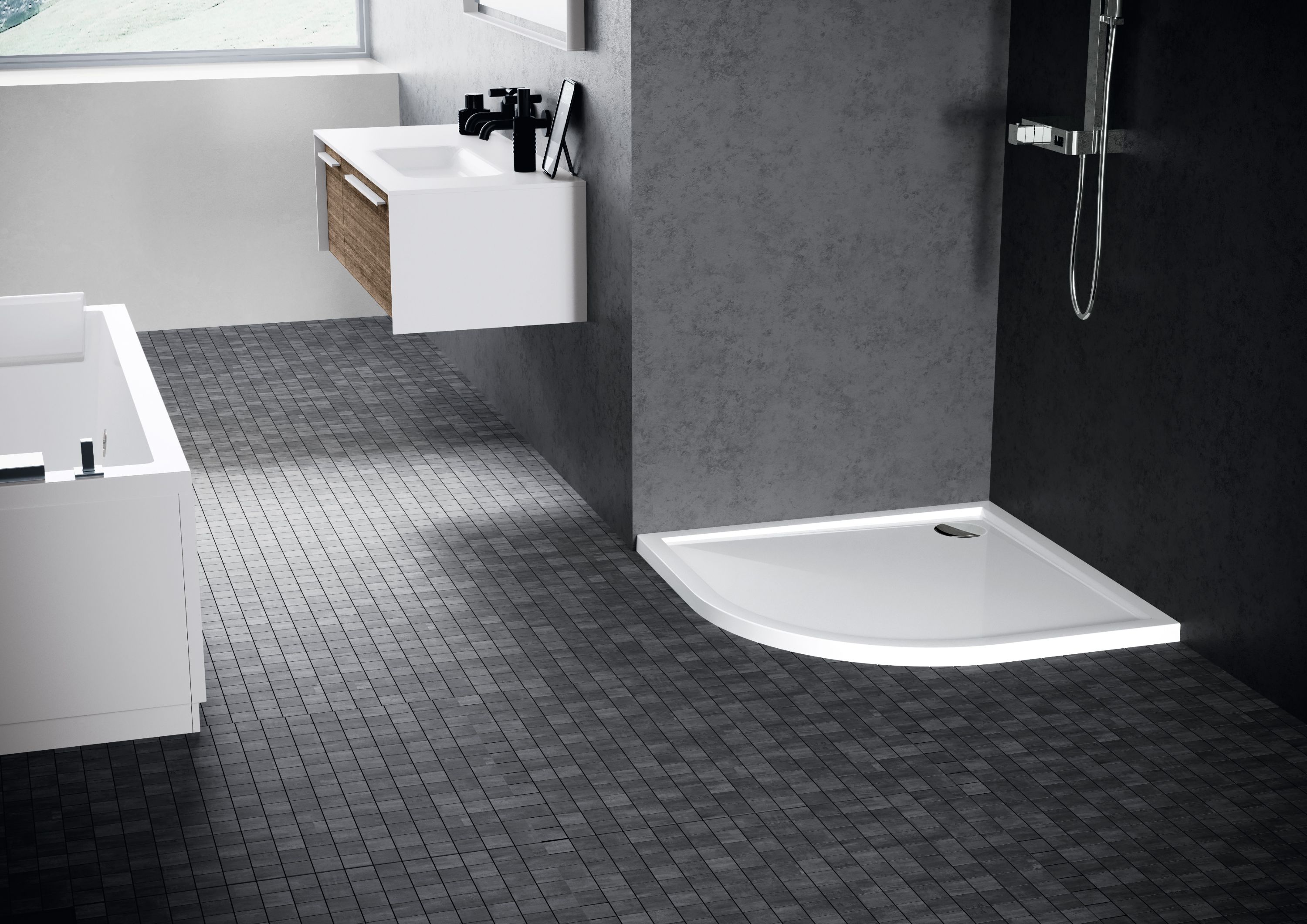 Shower Trays - Victory