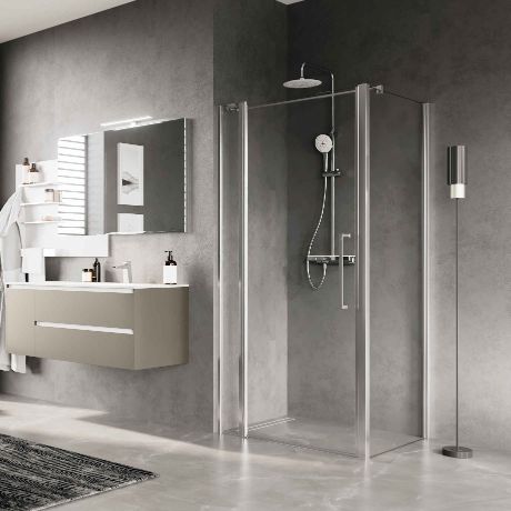 Shower enclosures - Young Plus 2P+F